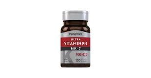 Amazon.com: Piping Rock Vitamin K2 MK7 | 100 mcg | 120 Softgels | Non-GMO, Gluten Free Supplement : Health & Household