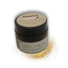 Golden Earth Glow Whipped Body Butter