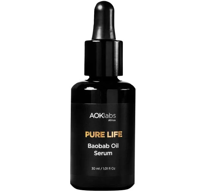 AOKLabs Pure Life Baobab Oil Serum