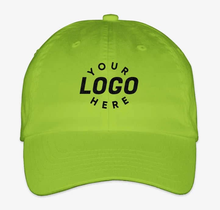 Valucap Adult Bio-Washed Classic Dad Hat VC300A