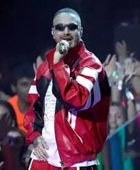 MTV Video Music Awards 2025 J Balvin Leather Jacket