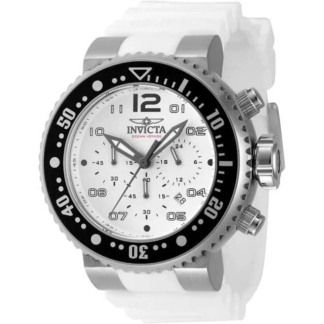Invicta Men's Pro Diver Chronograph Quartz Watch