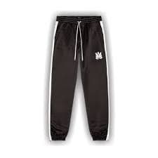 Buy Amiri Drawstring Trackpant 'Black' - MJP001 001 BLAC | GOAT