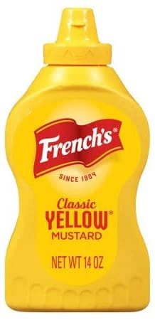 French's Classic Yellow Mustard