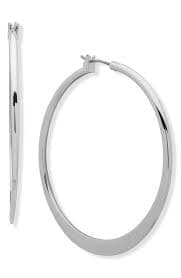 Lauren Ralph Lauren Large Hoop Earrings | Nordstrom