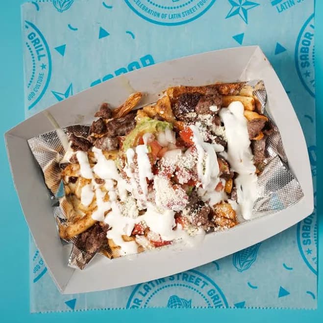 Carne Asada Fries (Regular)
