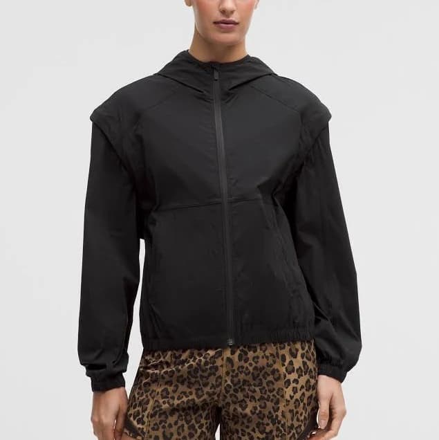 Lululemon Transformable Windbreaker