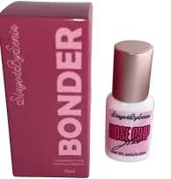 NEW! ROSE GRIP Pink Edition Clear glue and BONDER bundle