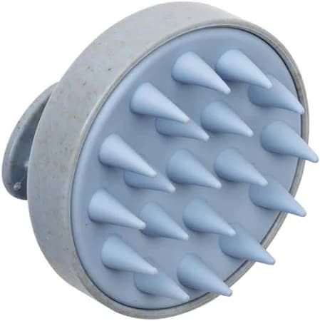Sky Blue Revitalizing Scalp Massager