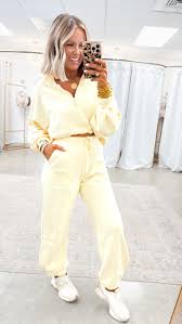 Sprint Pants Set-Lemonilla – Sparkle Tallahassee