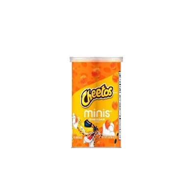 Cheetos Cheddar Minis
