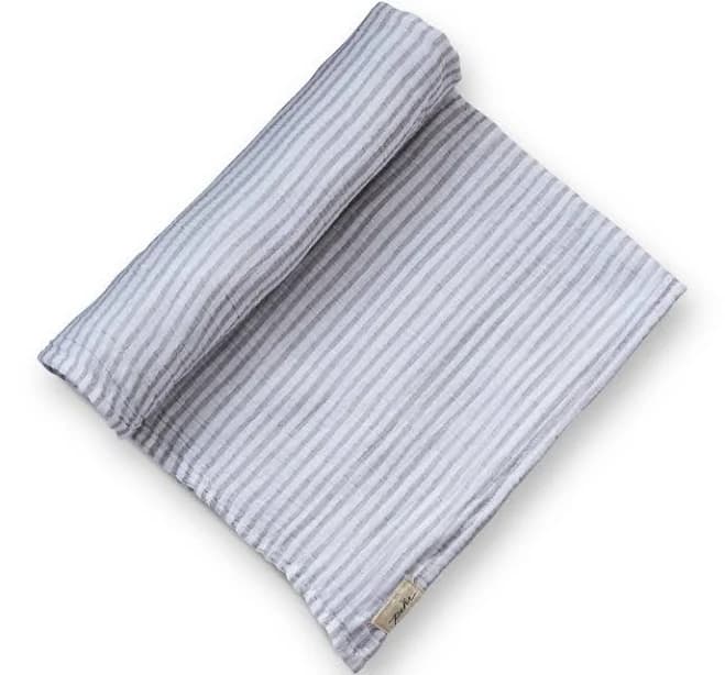 Pehr Baby Stripes Away Swaddle Blanket