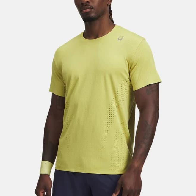 Men's Under Armour UA Halo Vent SS