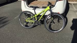 13” Specialized Hardrock Mountain Bike