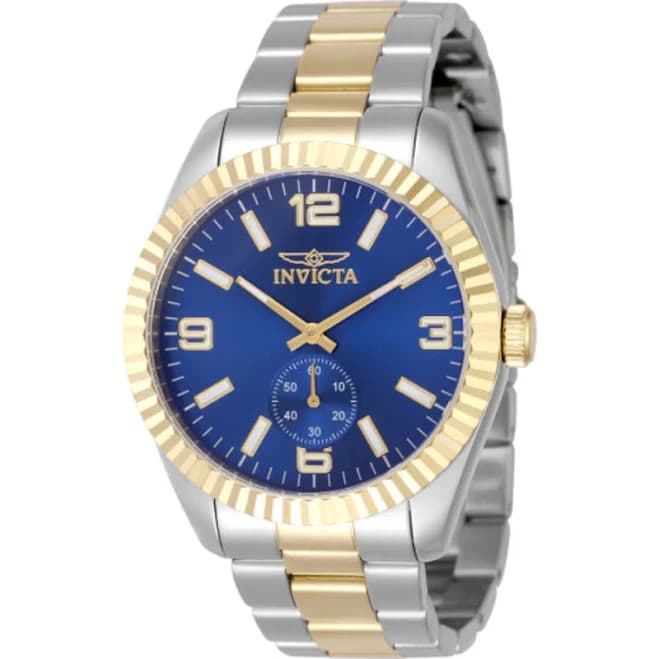 Invicta Men's Specialty Quartz Multifunction Watch