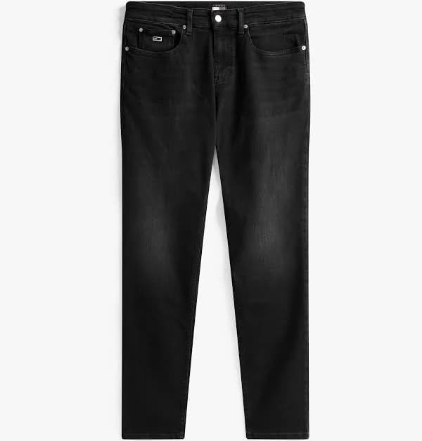 Tommy Jeans Men's Scanton Slim Fit Jeans