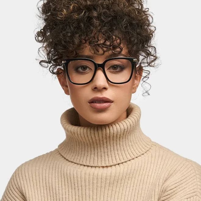 Zeelool Square Prescription Glasses