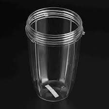 Amazon.com: Tnfeeon Top Cup Juicer Cup Parts Mug Blender Replacement Part for Extractor 900W (24 OZ) : Home & Kitchen