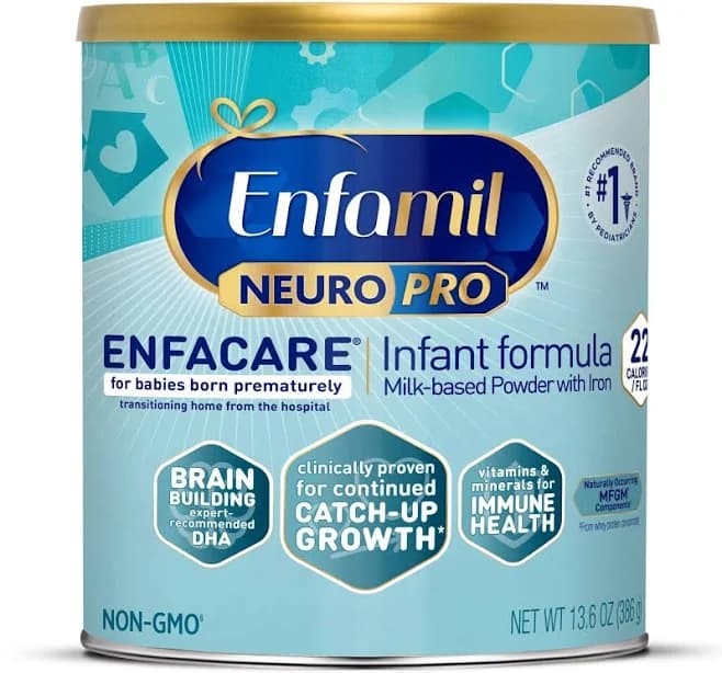 Enfamil Enfacare Infant Formula Powder, 13.6 oz | Baby Formula - 12.8 oz | CVS