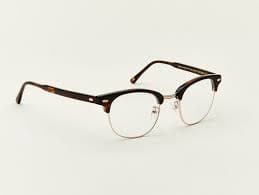 YUKEL | Square Eyeglasses | MOSCOT