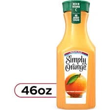 Simply Orange Juice with Calcium