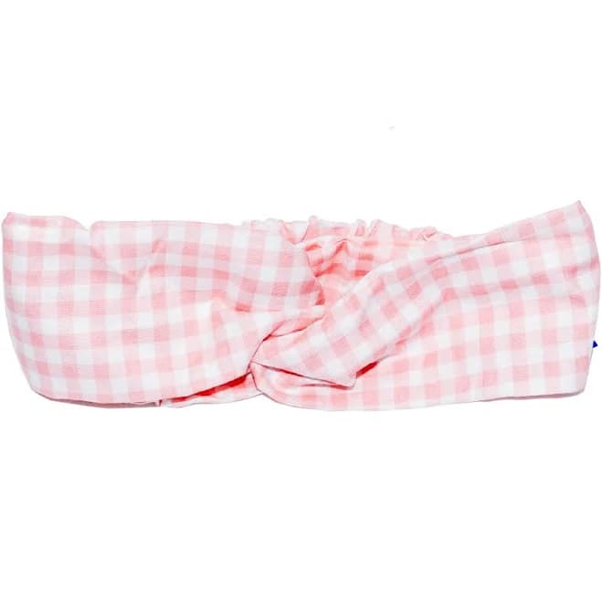 Gingham Human Headband