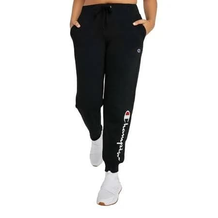 Champion Women's Powerblend Fleece Joggers