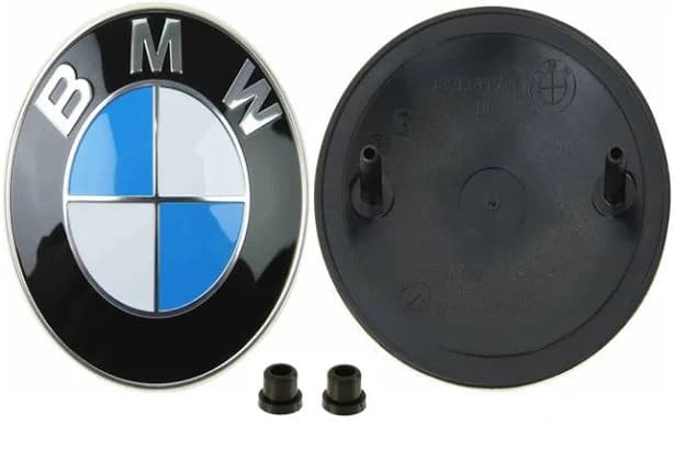 BMW Emblem Replacement 51-14-8-132-375