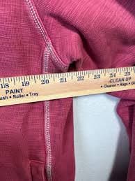 Tommy Bahama Hoodie Jacket Womens Large Full Zip Packable Hood Marlin Logo RELAX | eBay