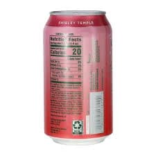 Bloom Pop Shirley Temple Prebiotic Soda
