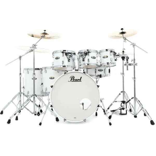 Pearl Decade Maple 7-piece Drum Set Shell Pack