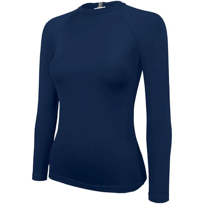 Omni Cheer Aspire Innovations Mock Neck Top