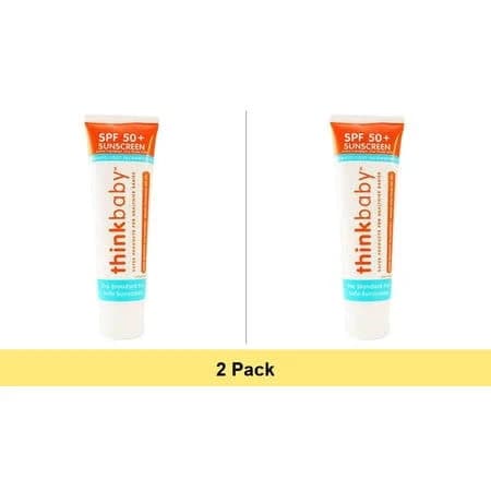 Thinkbaby Zinc Oxide Mineral Sunscreen SPF 50+