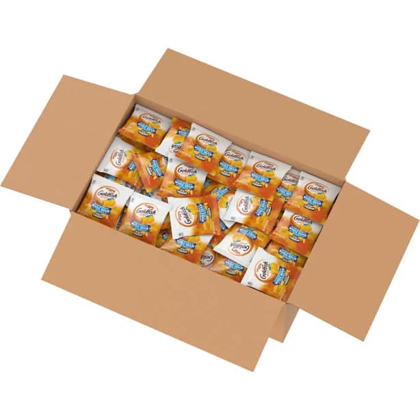 Pepperidge Farms Goldfish Crackers Cheddar