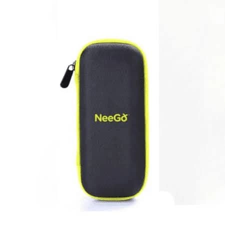 NeeGo Hard Travel Carrying Case for Philips Qp2520/10 Small