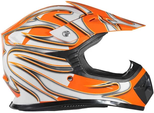 Youth Kids Motocross ATV Dirt Bike Helmet