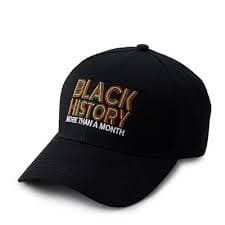 Sonoma Community™ Black History More Than a Month Baseball Cap