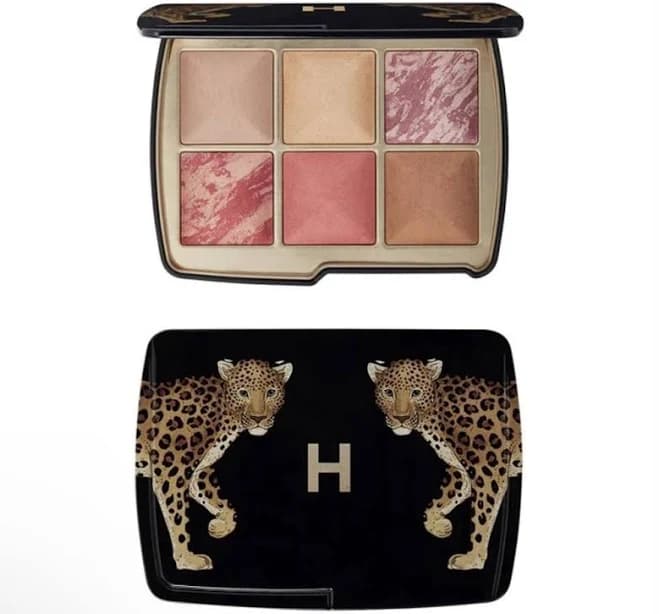 Hourglass Ambient Lighting Edit Unlocked Leopard Palette