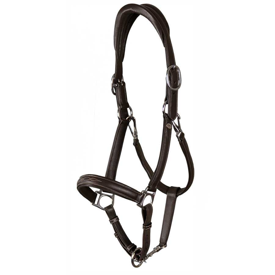 Dy'on Soft Leather Halter