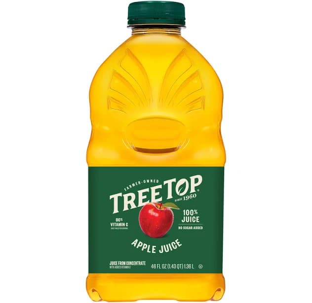 Tree Top 100% Apple Juice