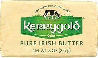 Salted Pure Irish Butter, 8 Ounce Bar -- 20 per case.