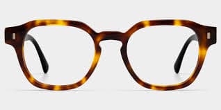 Hope Blue Frame Glasses with Round Frame Online | ZEELOOL