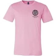 The Legacy Tee – Light - S / Pink