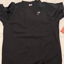 Gymshark Apex Seamless T-Shirt Size M. Grey; size M.... | Depop