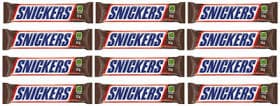 Snikers Peanut Milk Chocolate Candy Bar