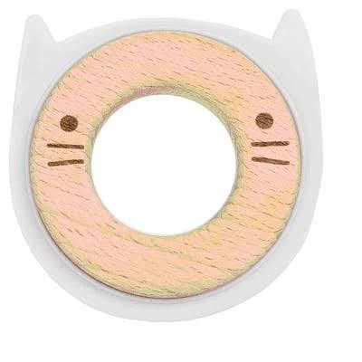 Goosewaddle Lavender Animal Teether
