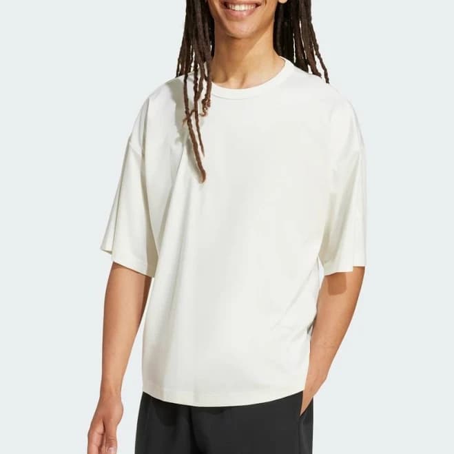 T-shirt adidas Men's Soft Lux