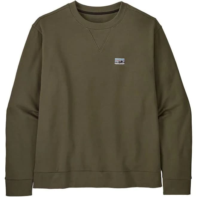 Patagonia Men's Daily Crewneck Sweatshirt