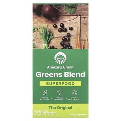 Amazing Grass Green Superfood