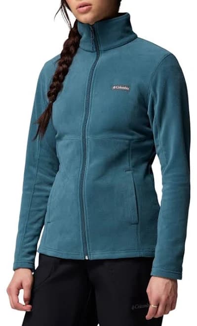 Columbia Women's Basin Trail III Full Zip